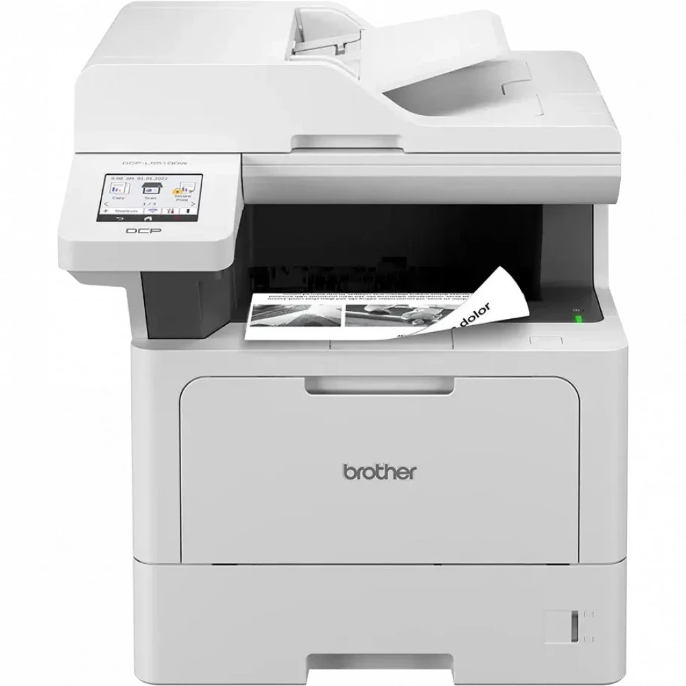 МФУ Brother MFC-L5710DN MFCL5710DN А4, Лазерный, Монохромная