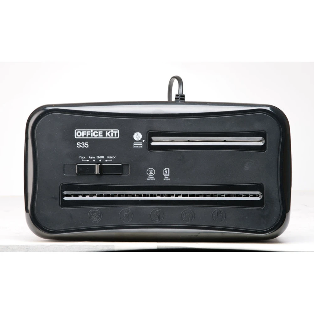 Шредер Office Kit S35 OK0440S035
