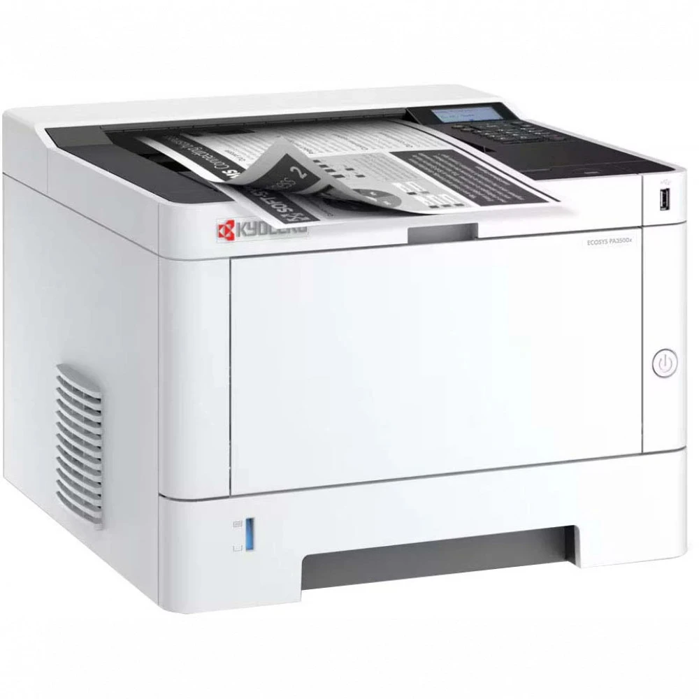 МФУ Kyocera ECOSYS PA3500x 110C3J3NL0 А4, Лазерный, Монохромная