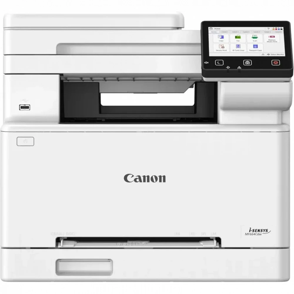 МФУ Canon MF664Cdw 6928C008 А4, Лазерный, Цветная