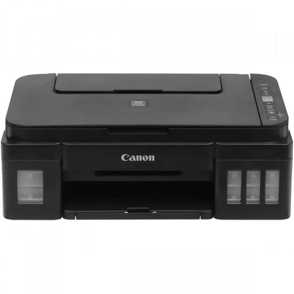 Принтер Canon Pixma G2010 2313C012 А4, Струйный, Цветная