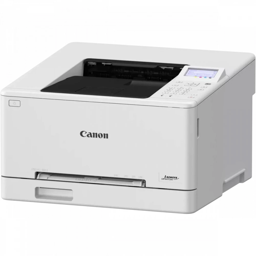 Принтер Canon i-SENSYS LBP647Cdw 6929C001 А4, Лазерный, Цветная