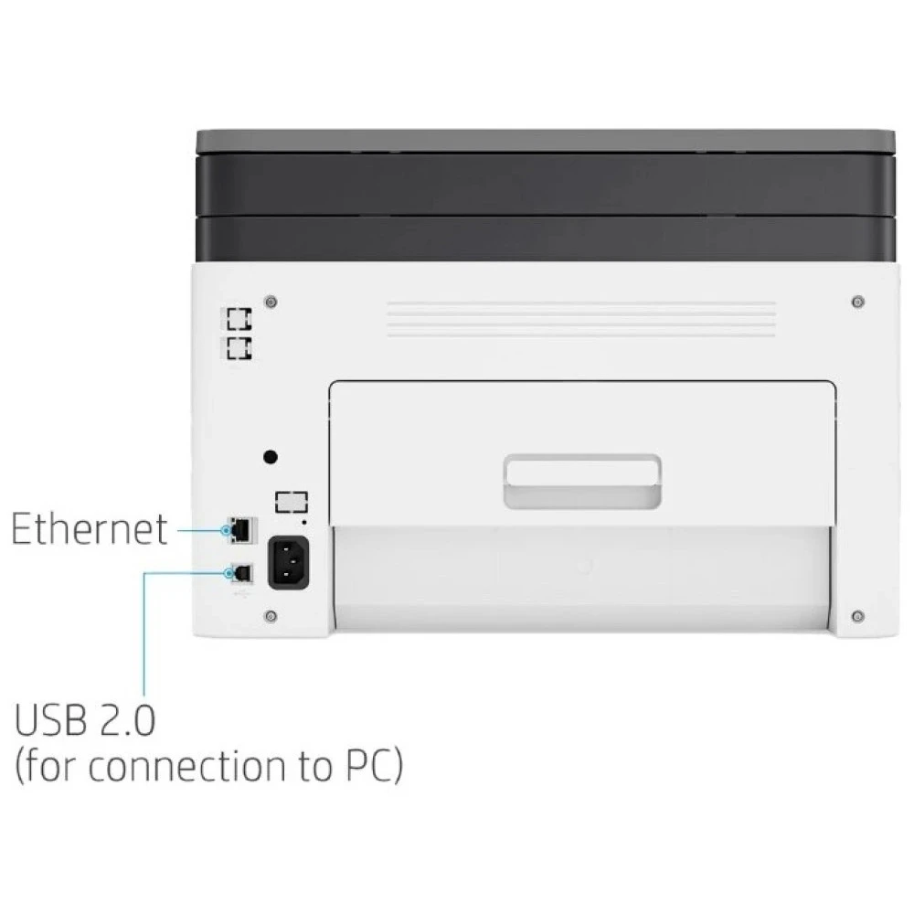 МФУ HP Color Laser MFP 178nw 4ZB96A#B19 А4, Лазерный, Цветная
