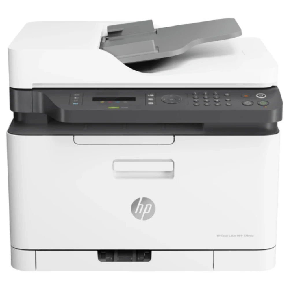 МФУ HP Color Laser MFP 179fnw 4ZB97A#B19 А4, Лазерный, Цветная