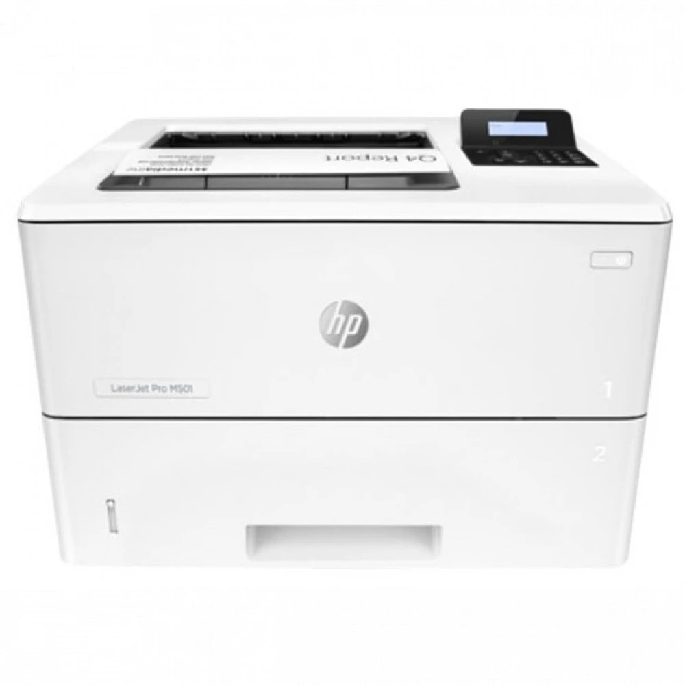Принтер HP LaserJet Pro M501dn J8H61A#B19 А4, Лазерный, Монохромная