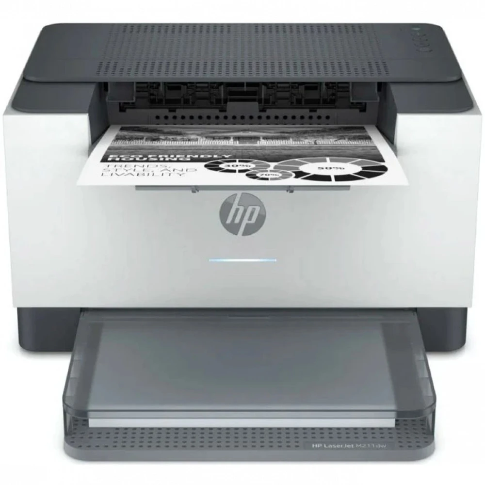 Принтер HP LaserJet M211dw 9YF83A_BBU А4, Лазерный, Монохромная