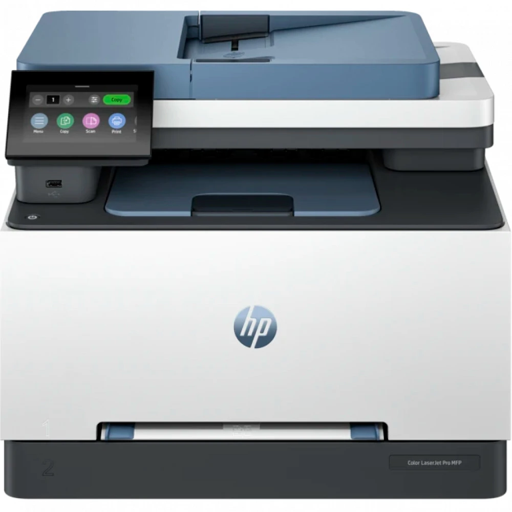 МФУ HP Color LaserJet Pro 3303sdw 499M6A#B19 А4, Лазерный, Цветная