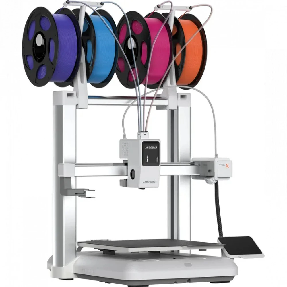 3D принтер Anycubic Kobra X KBX0WH0A-O