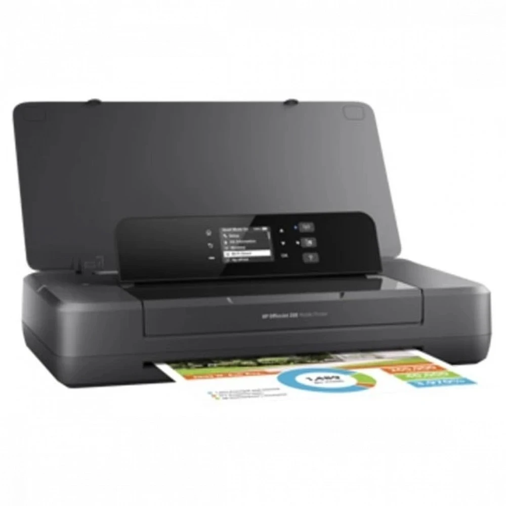 Принтер HP OfficeJet 202 N4K99C#A82 А4, Струйный, Цветная
