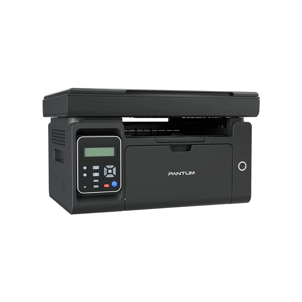 МФУ Pantum M6500-TWOREFILLKIT А4, Лазерный, Монохромная
