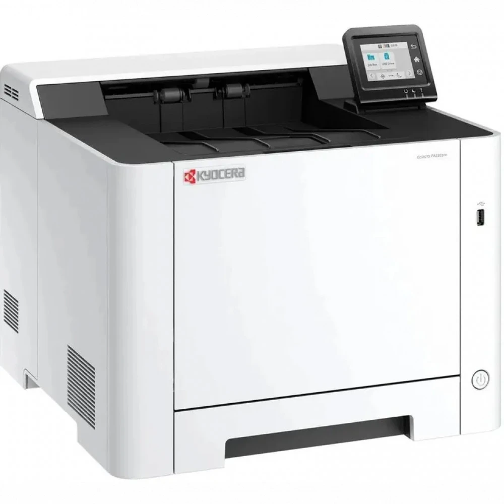 Принтер Kyocera Ecosys PA2101cwx 110C243NL1/110C243NL0 А4, Лазерный, Цветная