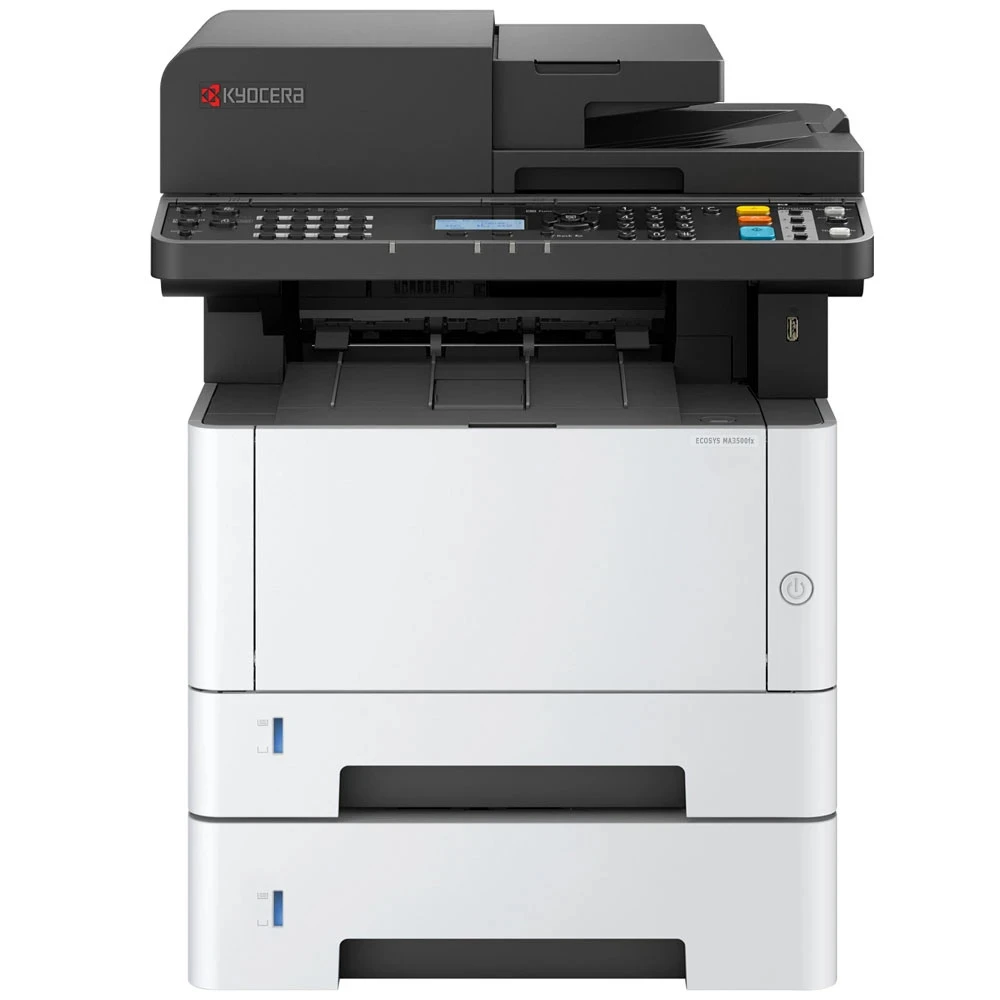 МФУ Kyocera MA3500fx 110C3F3NL0 А4, Лазерный, Монохромная