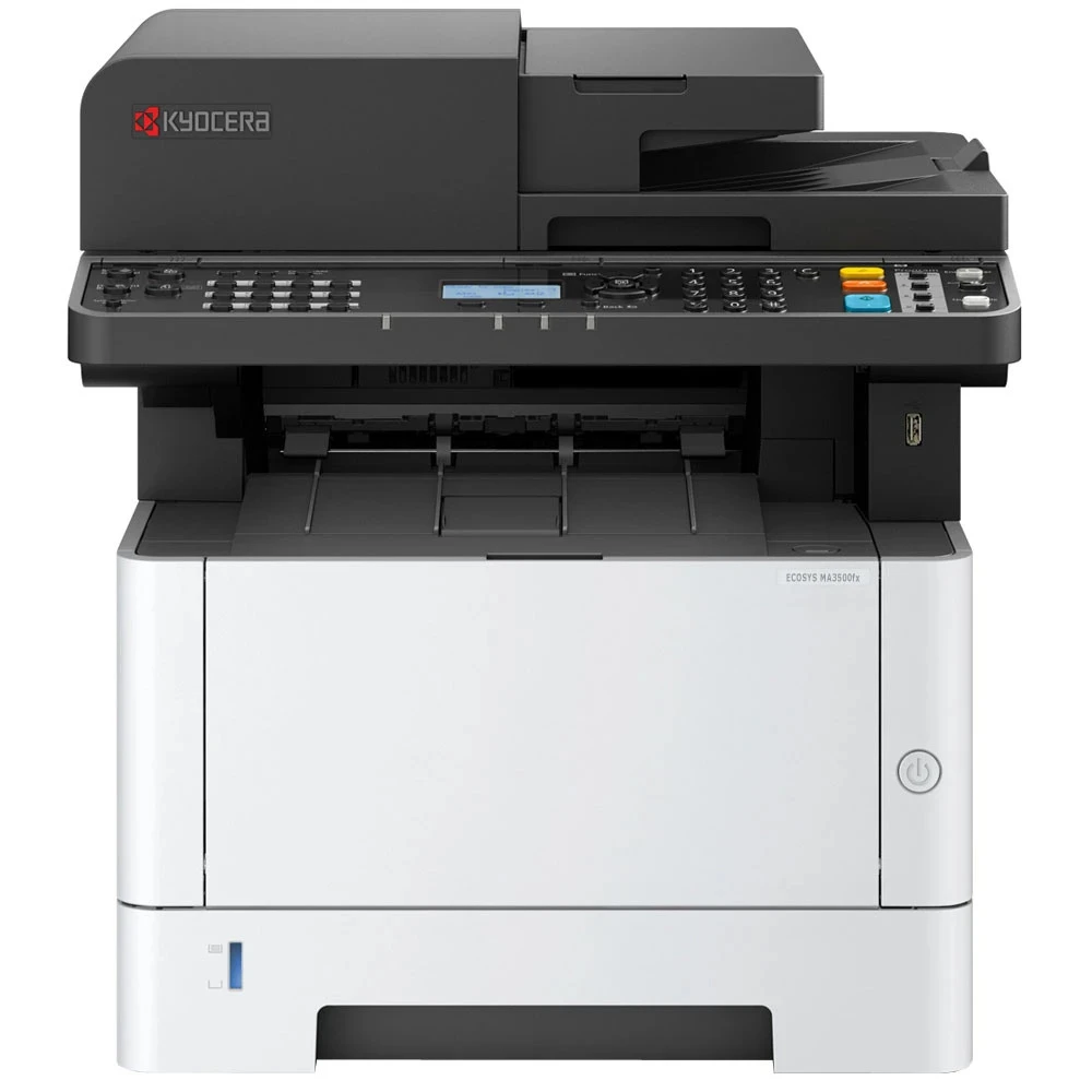 МФУ Kyocera MA3500fx 110C3F3NL0 А4, Лазерный, Монохромная