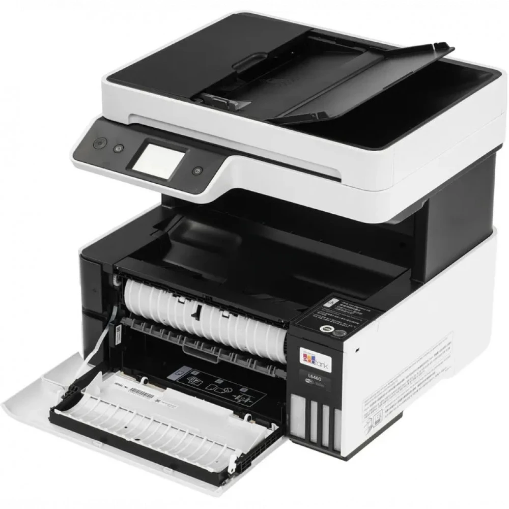 МФУ Epson EcoTank L6460 C11CJ89507/C11CJ89503 А4, Струйный, Цветная