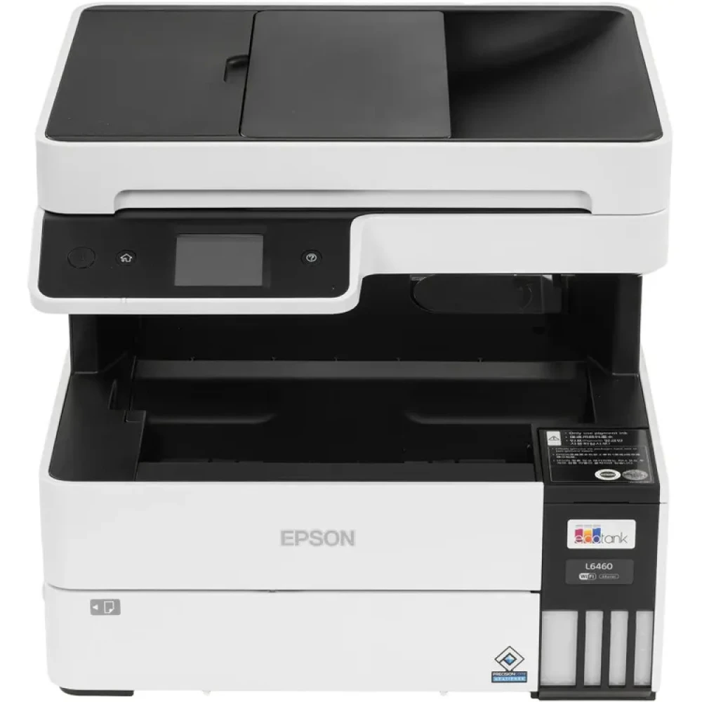 МФУ Epson EcoTank L6460 C11CJ89507/C11CJ89503 А4, Струйный, Цветная