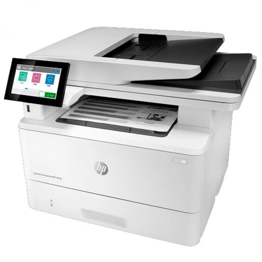 МФУ HP LaserJet Enterprise MFP M430f 3PZ55A#B19 А4, Лазерный, Монохромная
