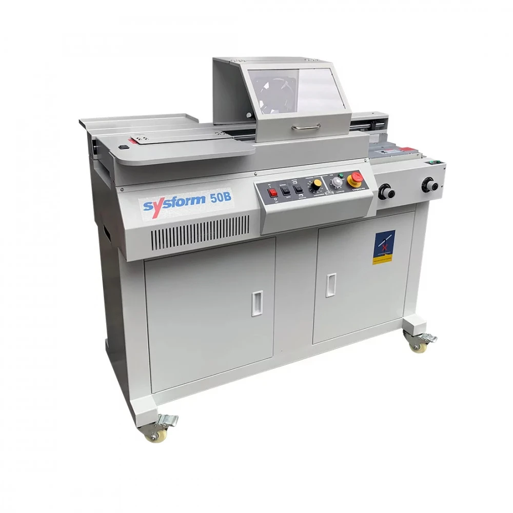Переплетчик Sysform Perfect Binder 50A 50A Perfect Binder