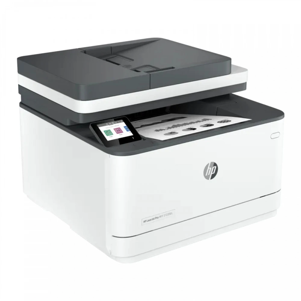 МФУ HP LaserJet Pro 3103fdn 3G631A#B19 А4, Лазерный, Монохромная