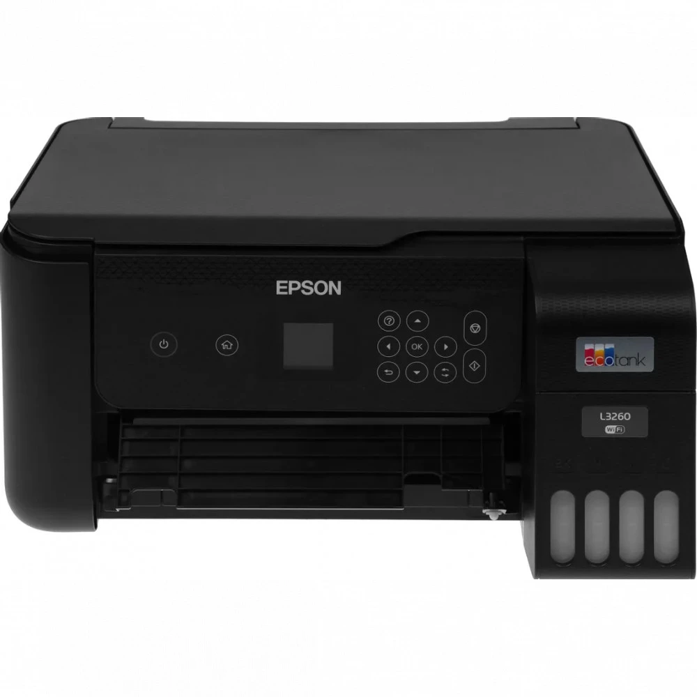 МФУ Epson L3260 C11CJ66408/409/507/511/414/ А4, Струйный, Цветная