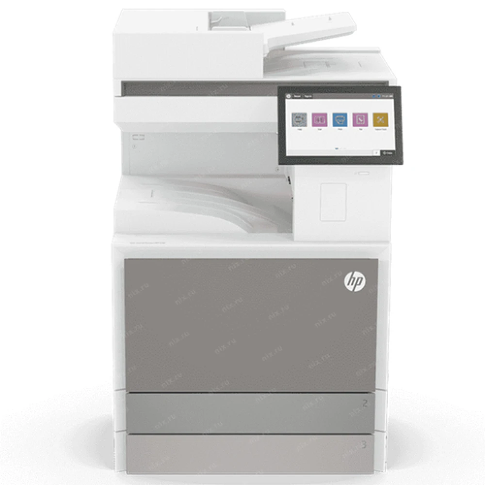 МФУ HP 3SJ00A А3, Лазерный, Монохромная