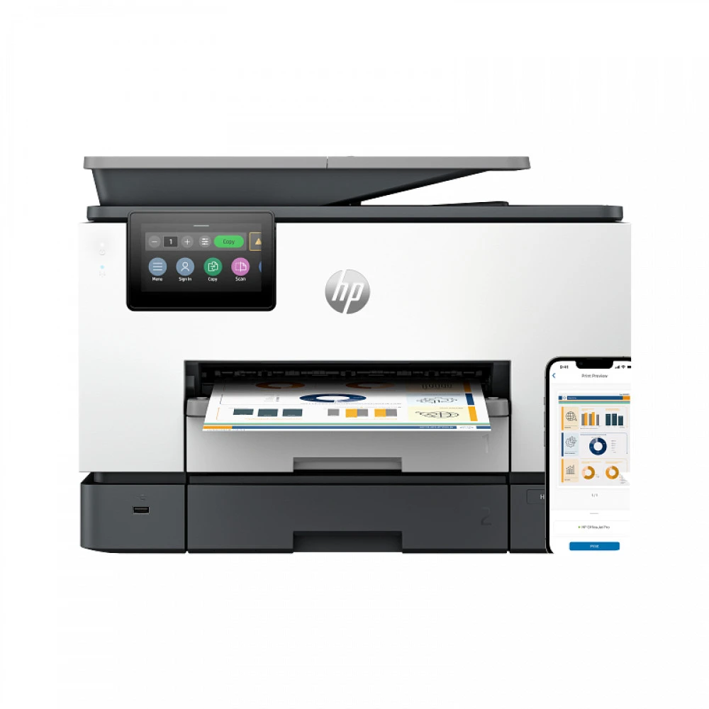 МФУ HP 4U561B А4, Струйный, Цветная