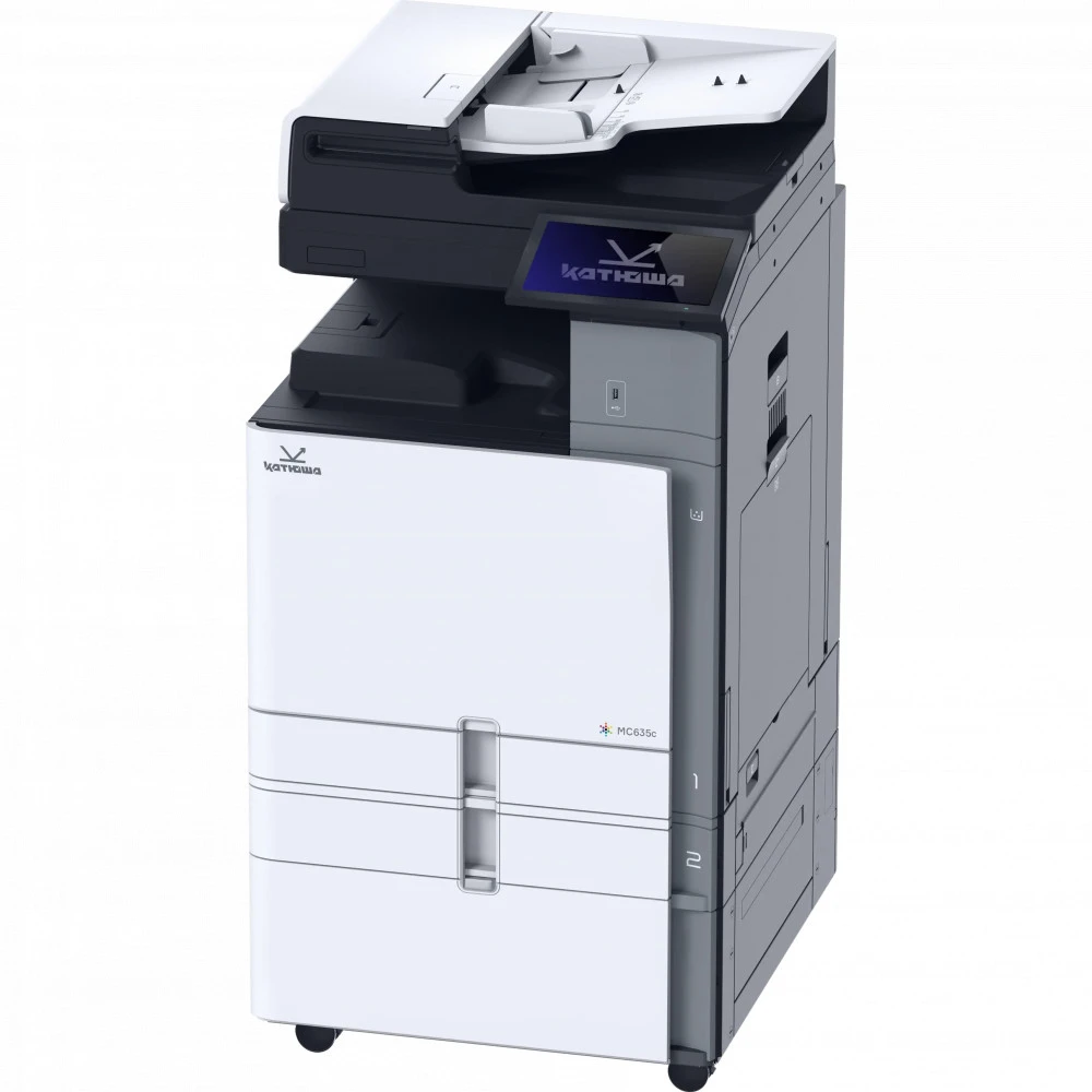 МФУ КАТЮША MC635c А3, Лазерный, Цветная