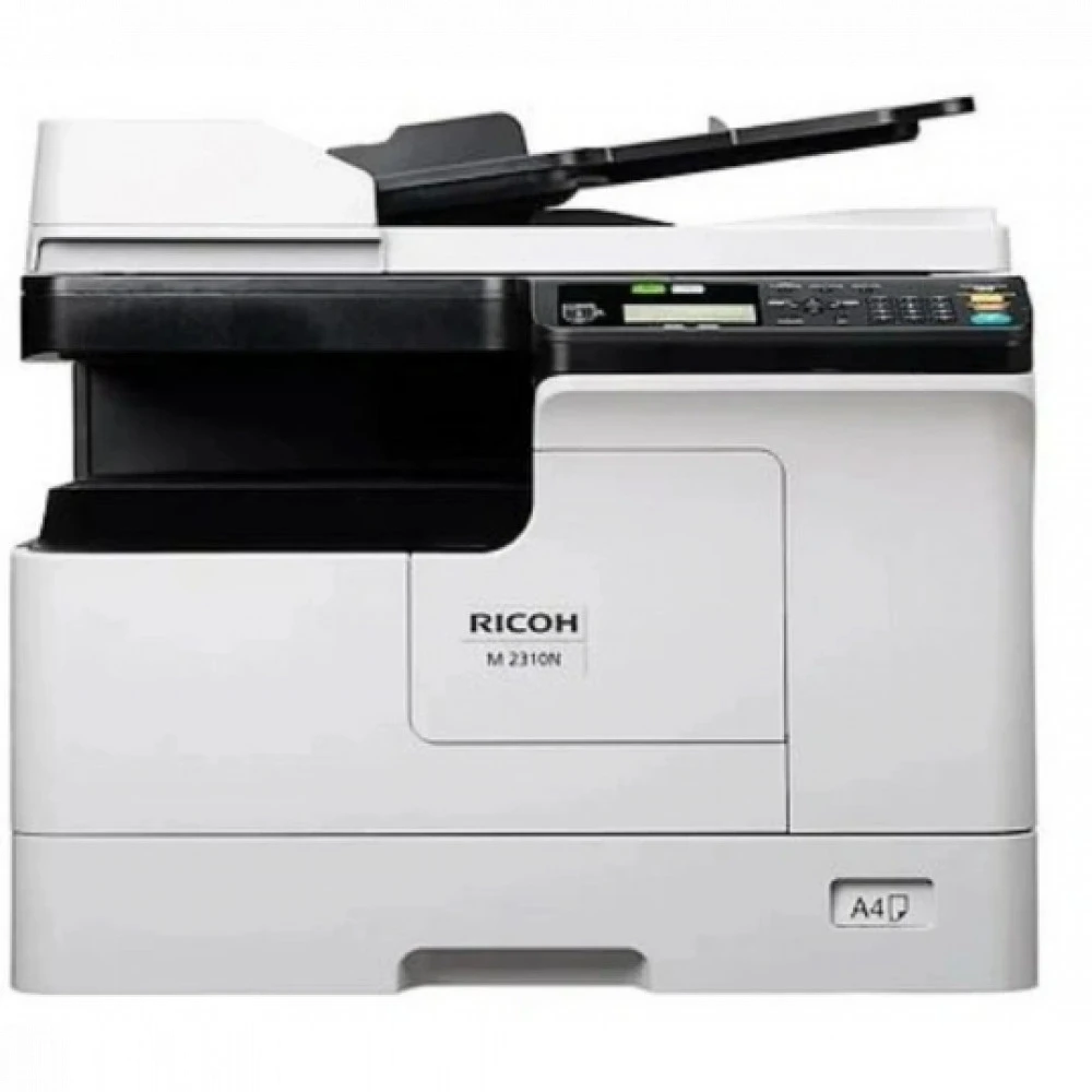 МФУ Ricoh M 2310N Монохромная 423847 А3, Лазерный, Монохромная
