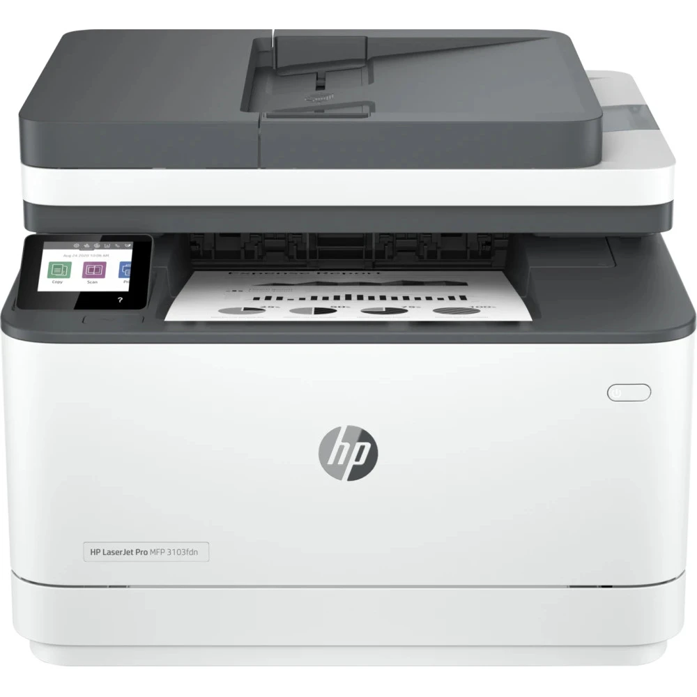 МФУ HP LaserJet Pro 3103fdn 3G631A_BBU А4, Лазерный, Монохромная