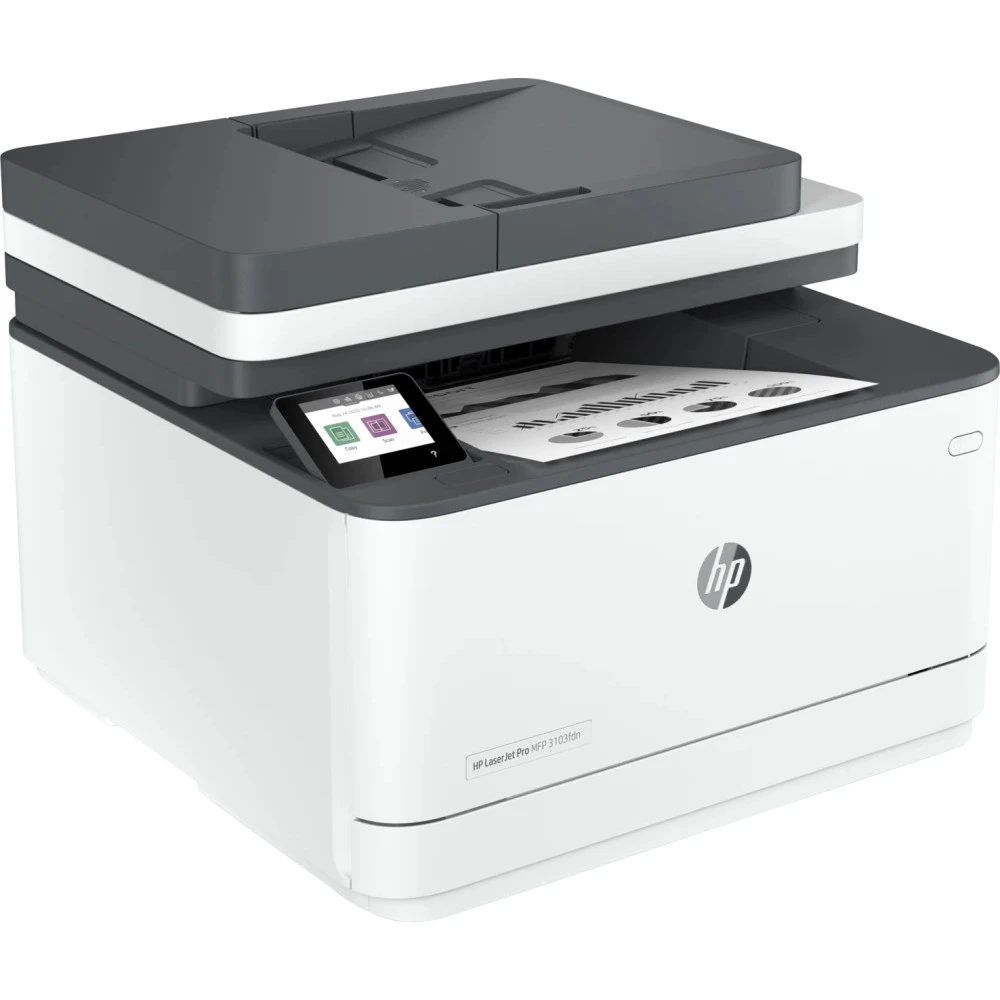 МФУ HP LaserJet Pro 3103fdn 3G631A_BBU А4, Лазерный, Монохромная