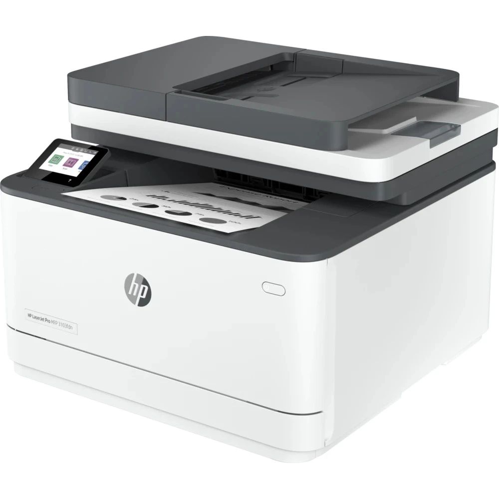 МФУ HP LaserJet Pro 3103fdn 3G631A_BBU А4, Лазерный, Монохромная
