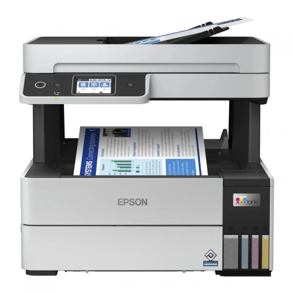 МФУ Epson L6490 C11CJ88403 А4, Струйный, Цветная