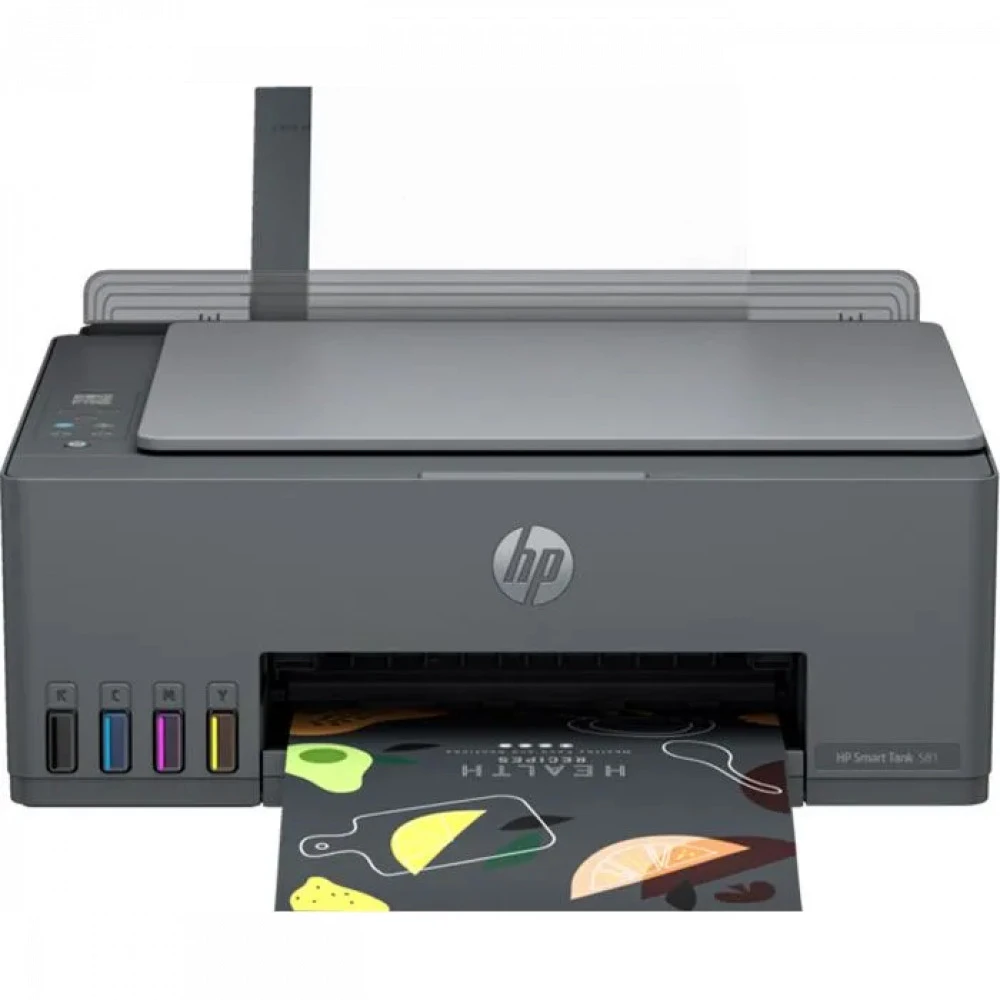 МФУ HP Smart Tank 581 4A8D4A 0196548866960 А4, Струйный, Цветная