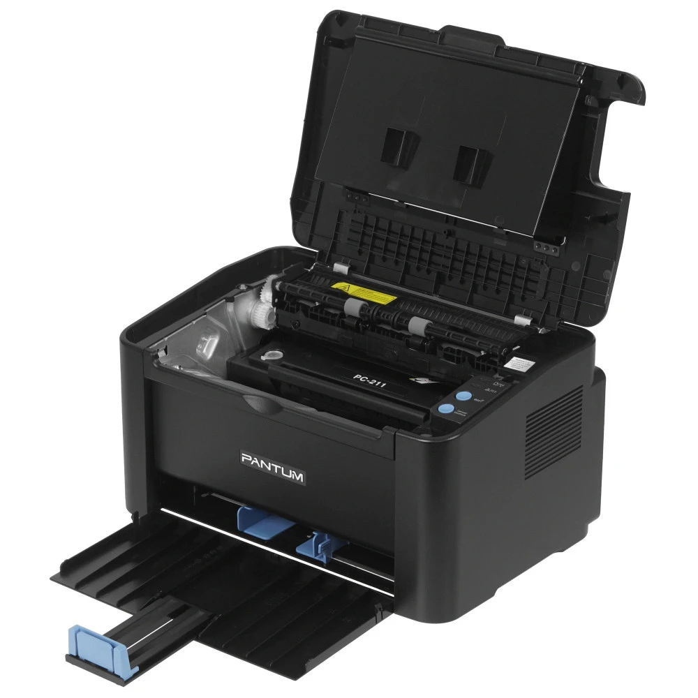 Принтер Pantum P2500W P2500W-NNC-011 А4, Лазерный, Монохромная