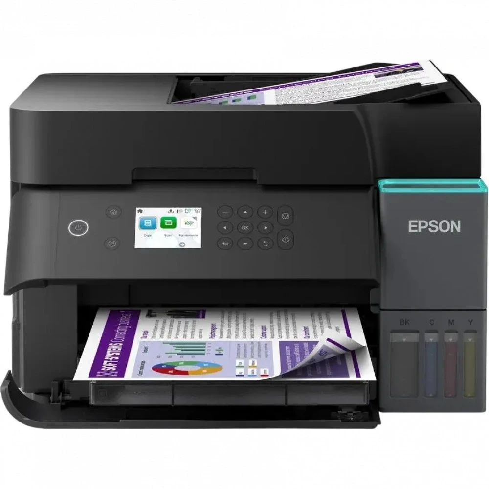 МФУ Epson EcoTank L6370 C11CL43403/C11CL43406 А4, Струйный, Цветная