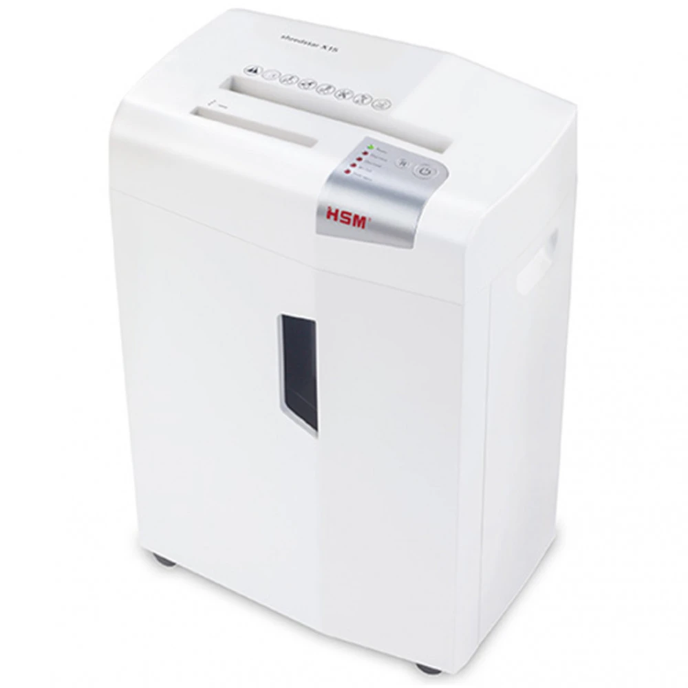 Шредер HSM Shredstar X15 (4x37mm) 1030121 HSM Shredstar X15 1030121
