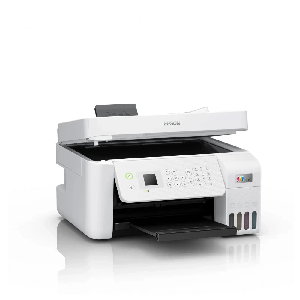 МФУ Epson EcoTank L5296 C11CJ65503 А4, Струйный, Цветная