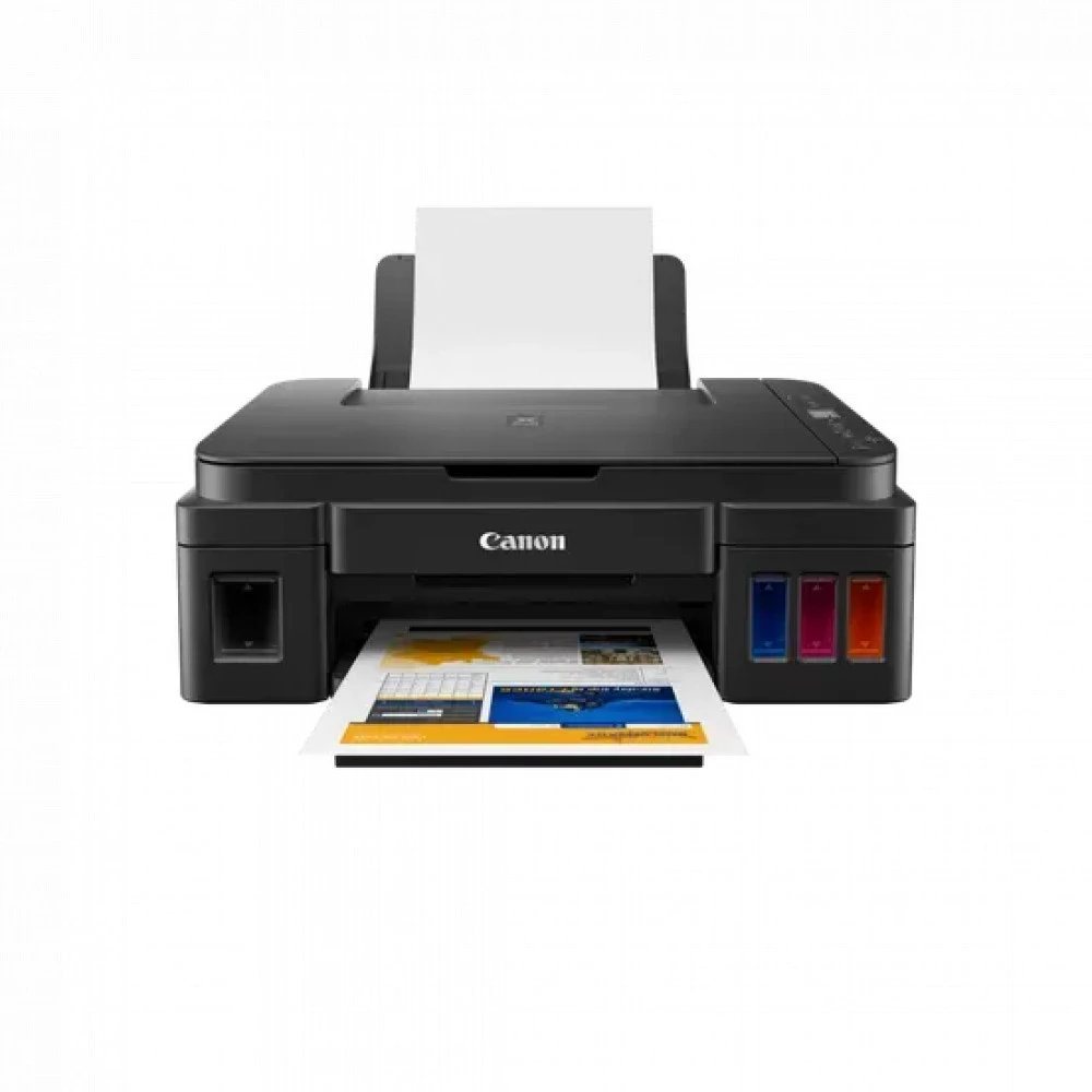 МФУ Canon Pixma G2416 2313C053AB А4, Струйный, Цветная