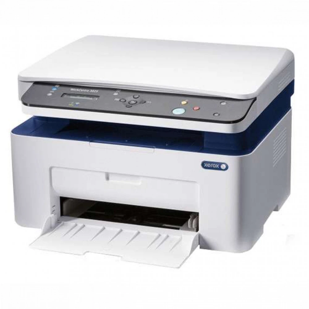 МФУ Xerox 3025BI MFP А4, Лазерный, Монохромная