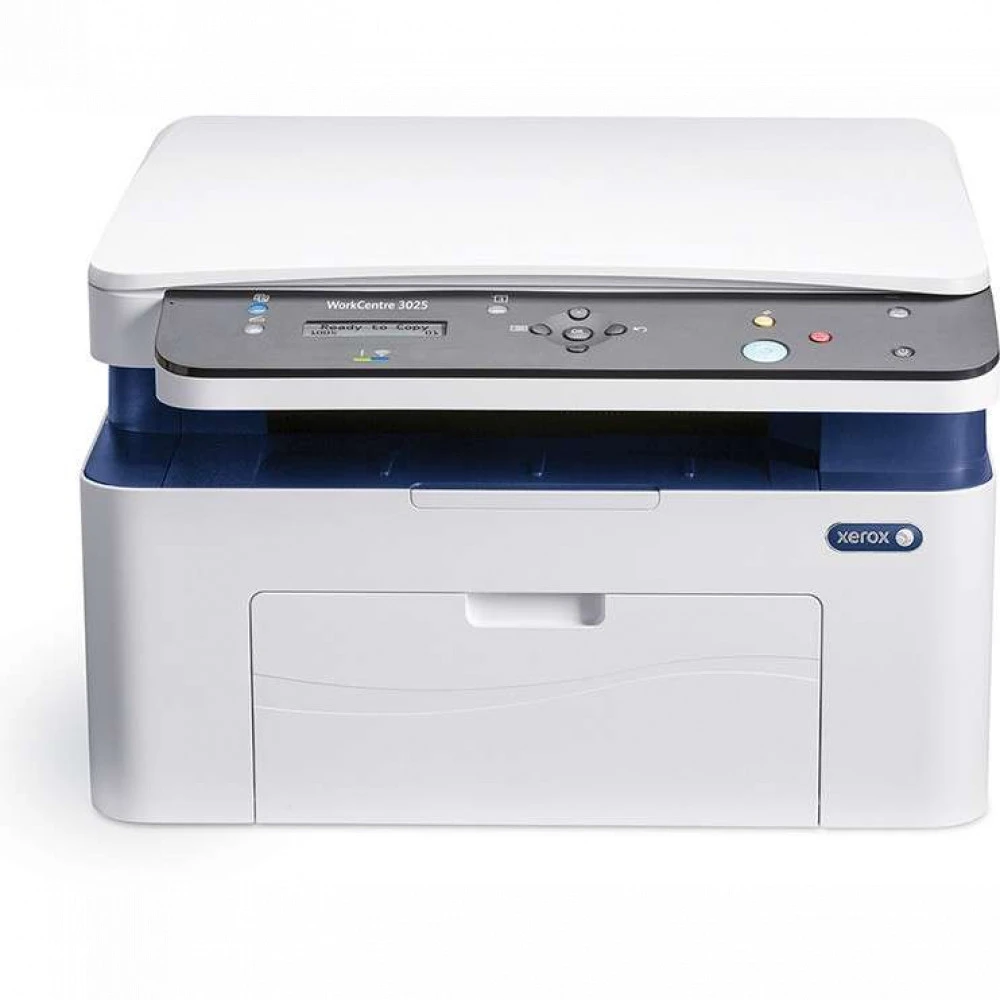 МФУ Xerox 3025BI MFP А4, Лазерный, Монохромная