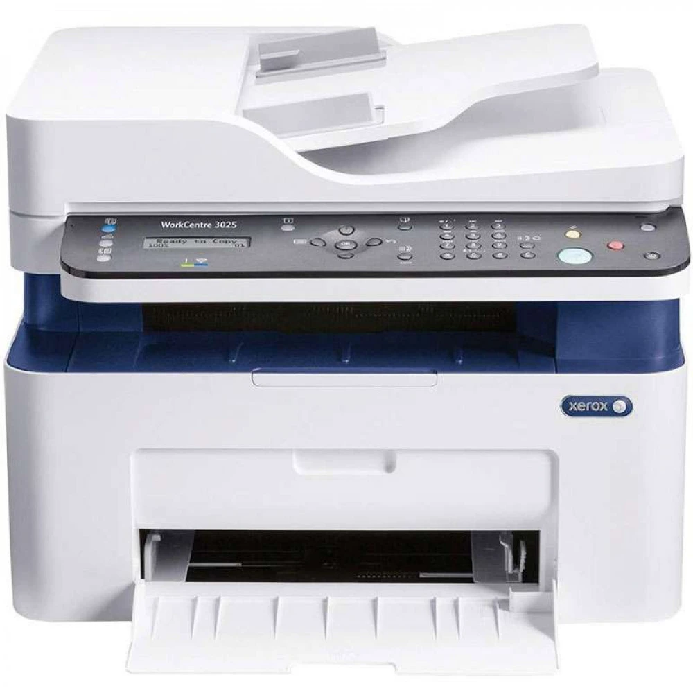 МФУ Xerox 3025NI А4, Лазерный, Монохромная