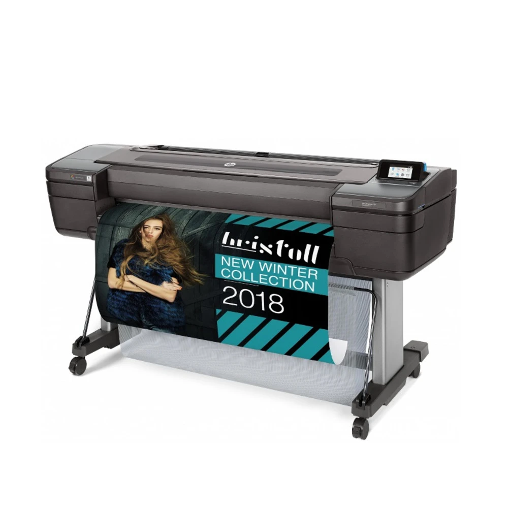 Плоттер HP DesignJet Z9+ PostScript W3Z72A Цветной, Струйная, A0+ (44 дюйма) (1118)
