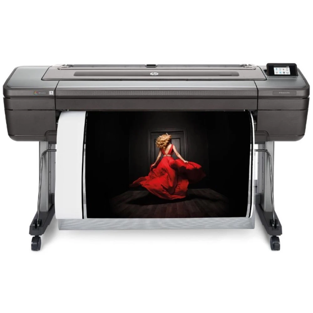 Плоттер HP DesignJet Z9+ PostScript W3Z72A Цветной, Струйная, A0+ (44 дюйма) (1118)