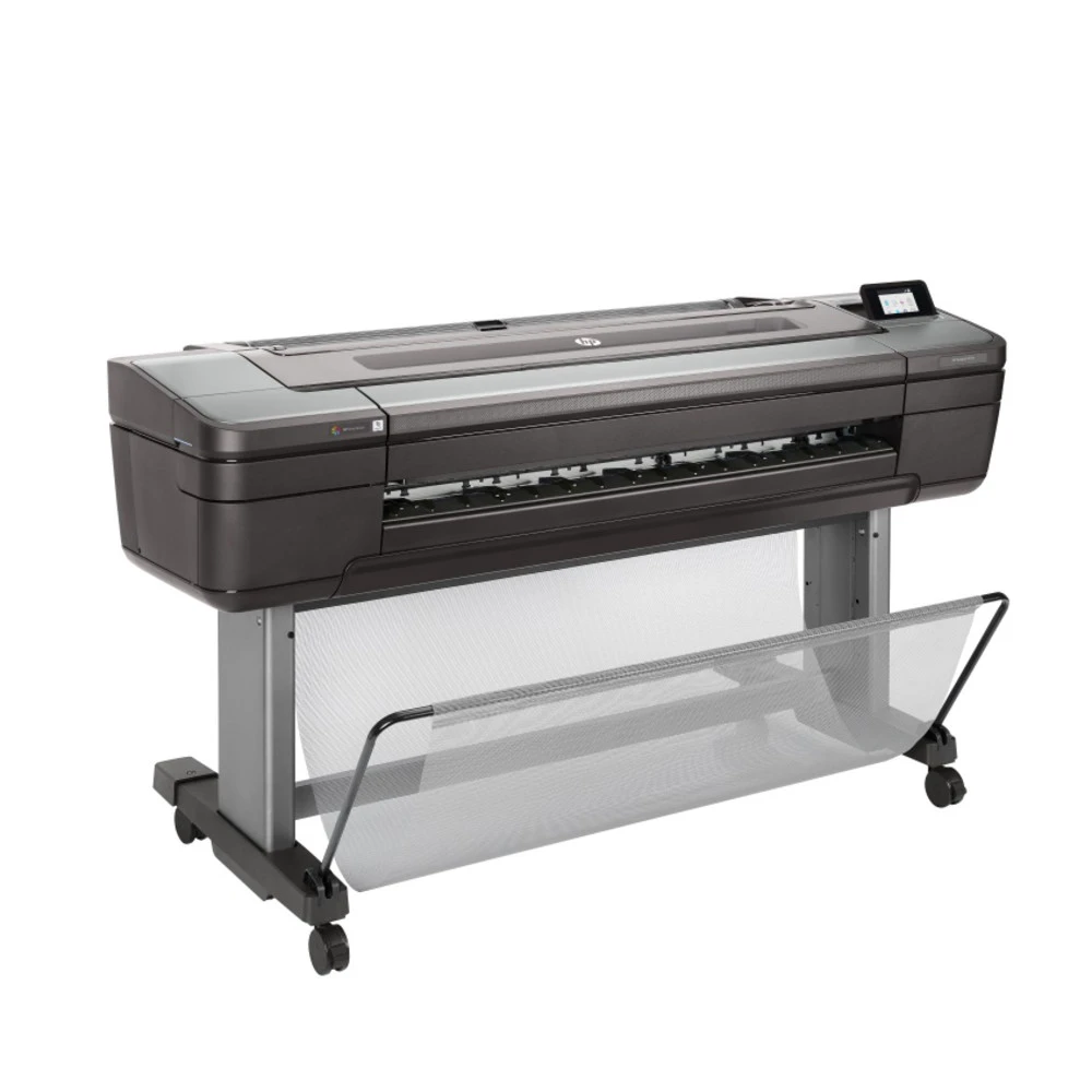 Плоттер HP DesignJet Z9+ PostScript W3Z72A Цветной, Струйная, A0+ (44 дюйма) (1118)