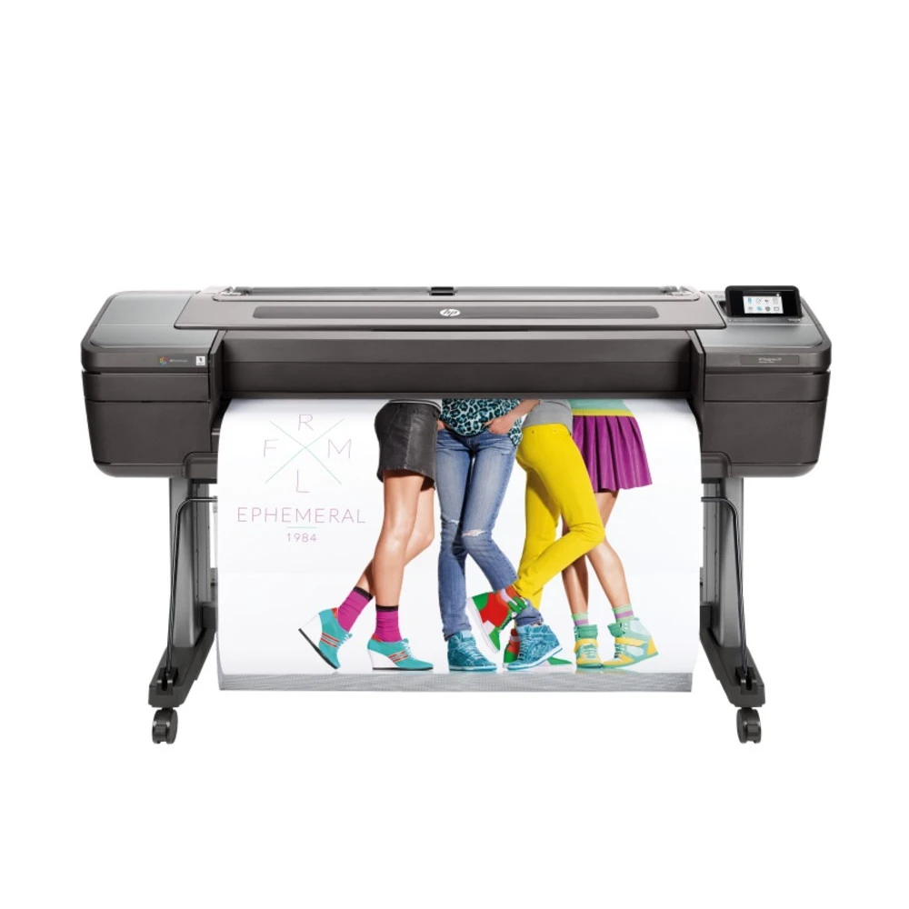 Плоттер HP DesignJet Z9+ PostScript W3Z72A Цветной, Струйная, A0+ (44 дюйма) (1118)
