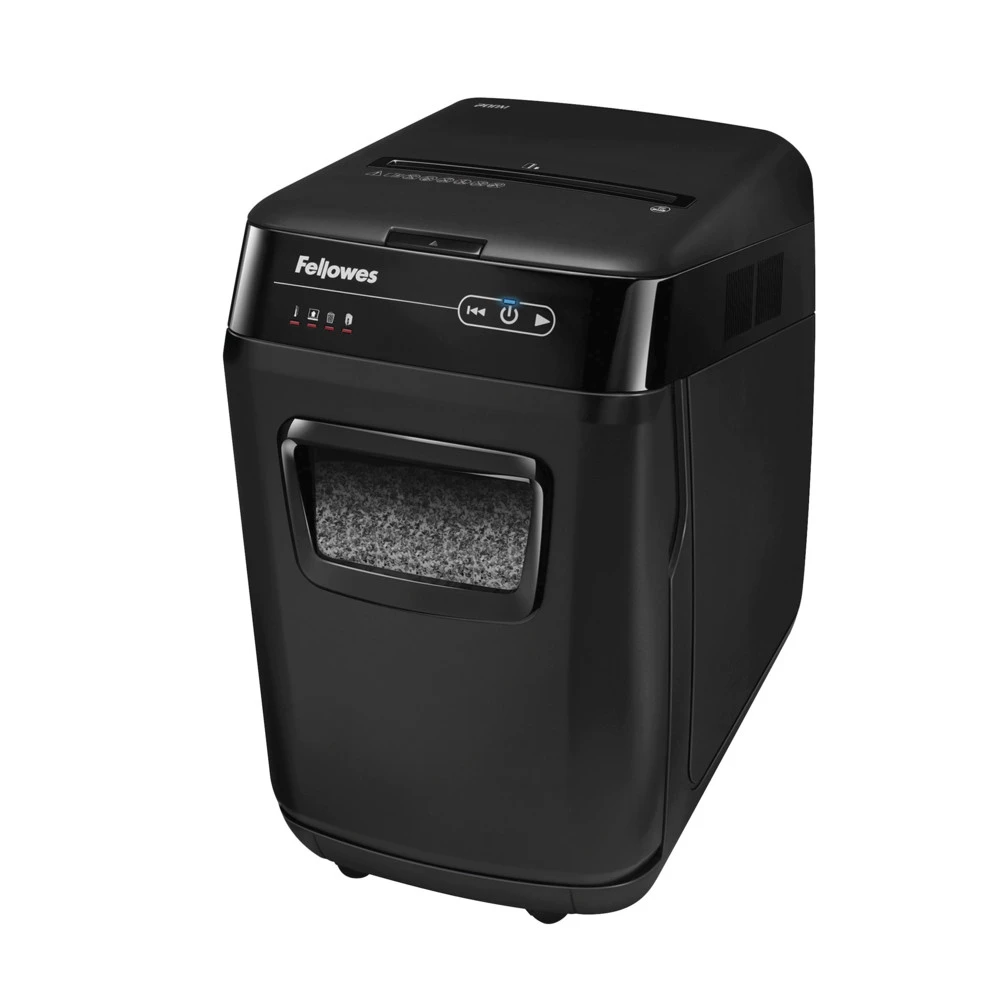 Шредер Fellowes AutoMax 200M FS-46563