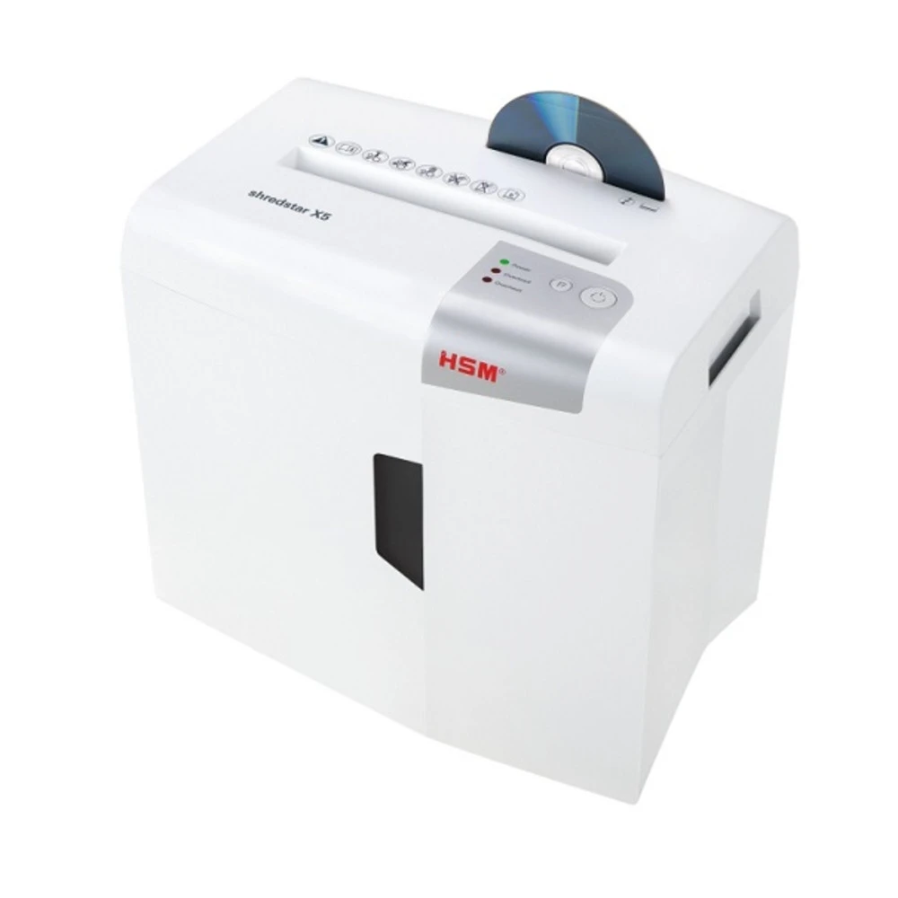 Шредер HSM Shredstar X5 1043121