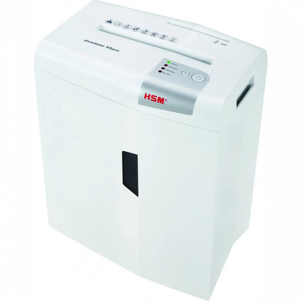Шредер HSM Shredstar X6 1046111