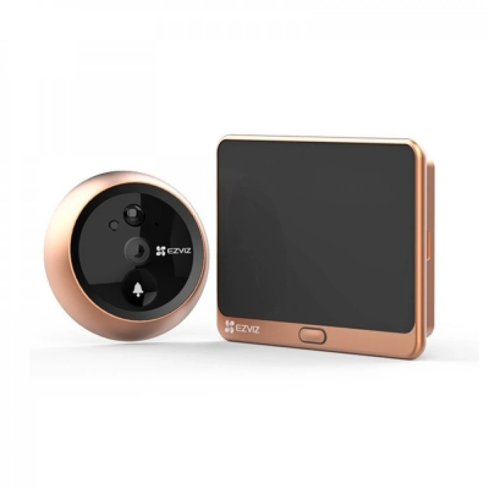 Домофонная система EZVIZ DP2C Gold Домофонный комплект
