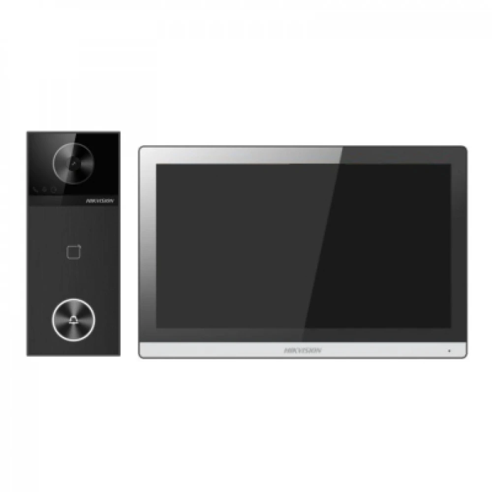 Домофонная система Hikvision DS-KIS610-P Домофонный комплект