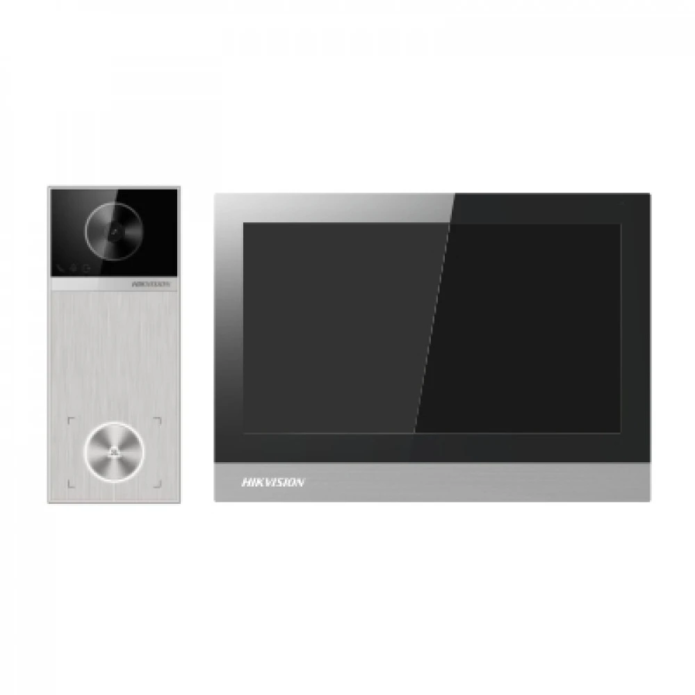 Домофонная система Hikvision DS-KIS613-S Домофонный комплект